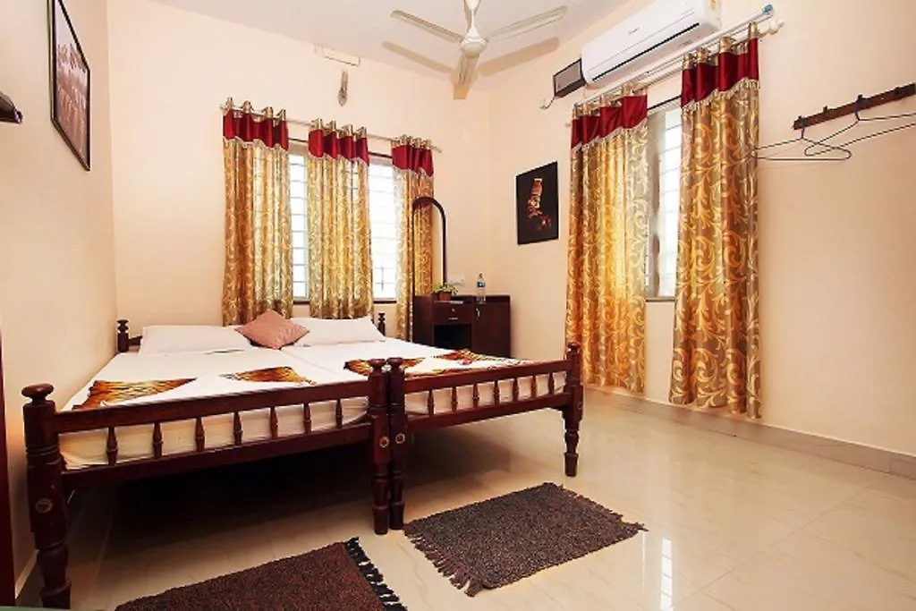 Christville Kochi Bed & Breakfast