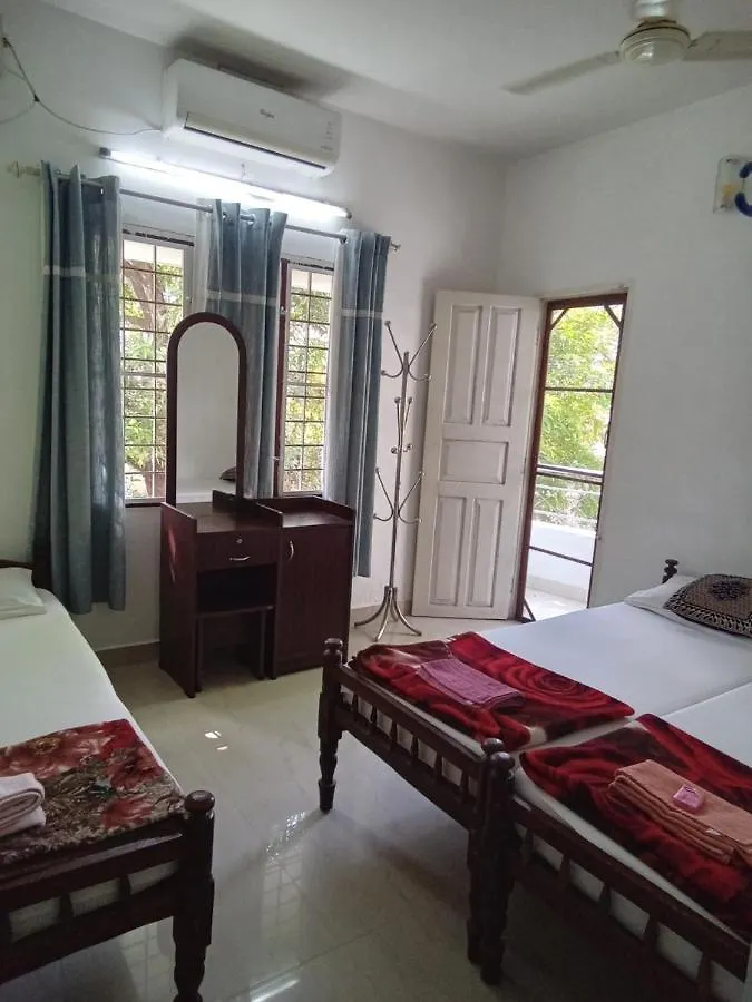 Christville Kochi