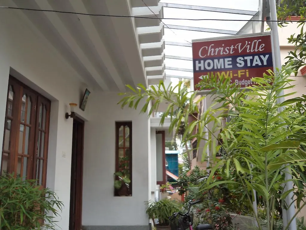 Christville Kochi India