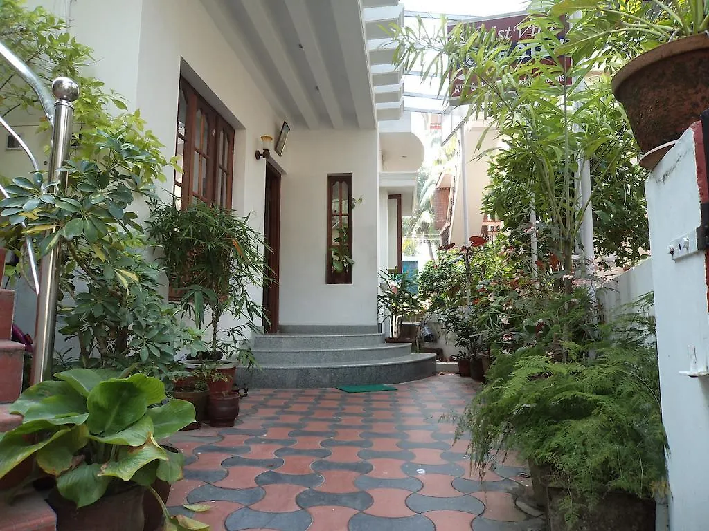 Bed & Breakfast Christville Kochi