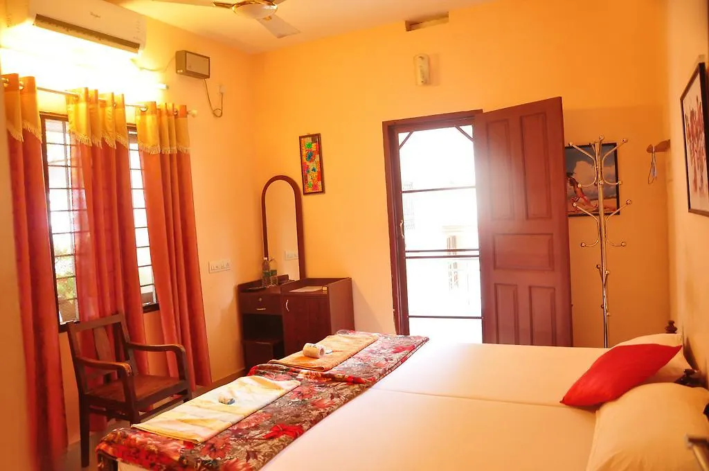 Christville Kochi 2*,  India