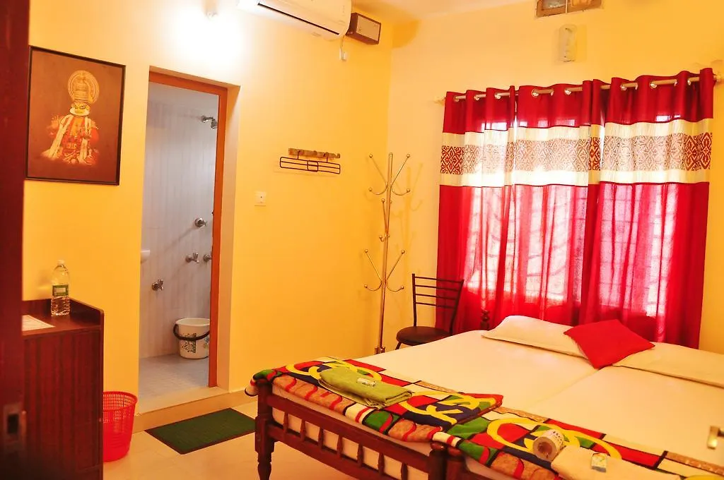 Christville Kochi 2*,