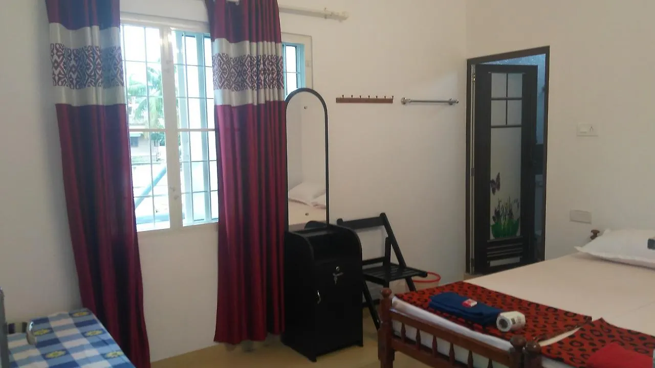 Christville Kochi 2*,  India