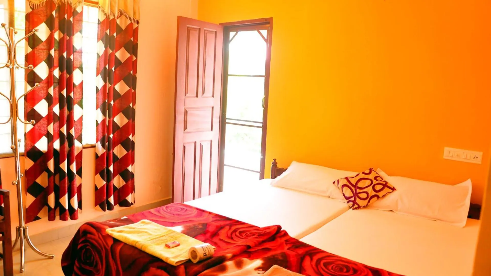 Christville Kochi Bed and breakfast