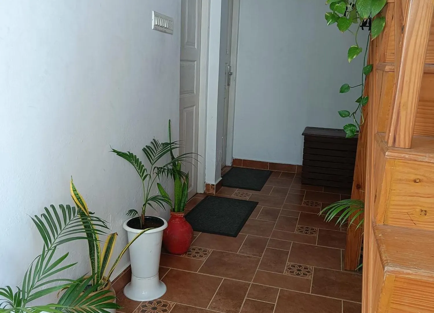 Christville Kochi Bed and breakfast