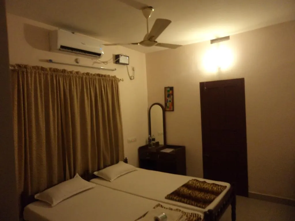 Bed and breakfast Christville Kochi
