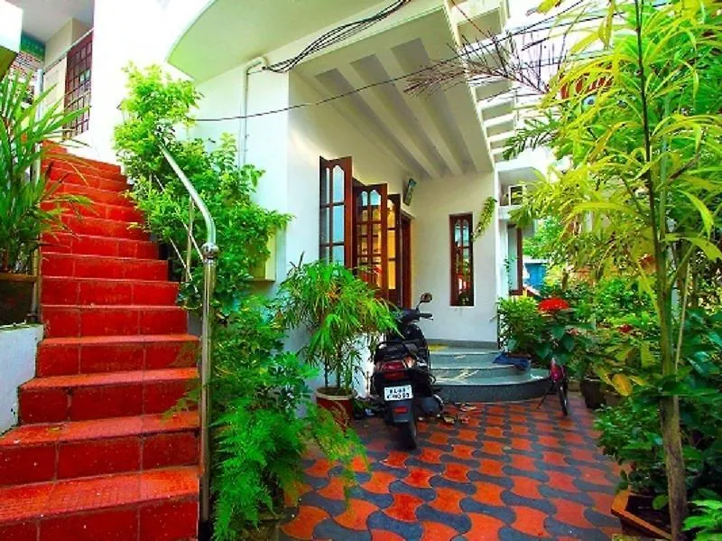 Christville Kochi