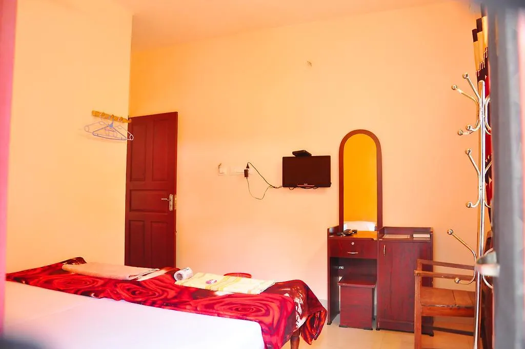 Bed and breakfast Christville Kochi