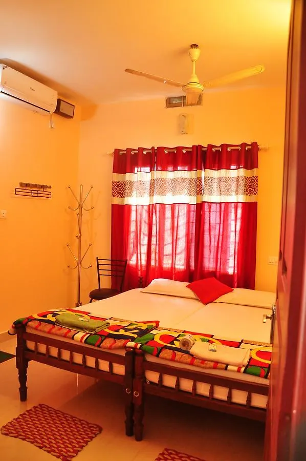 Christville Kochi Bed & Breakfast