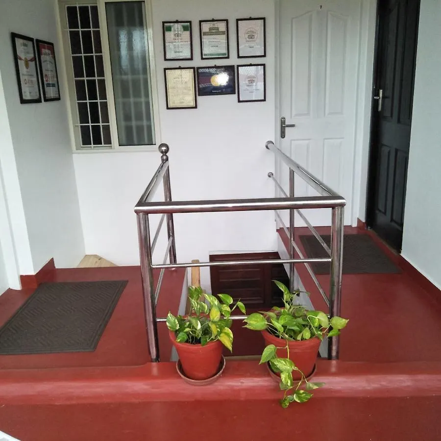 Bed & Breakfast Christville Kochi