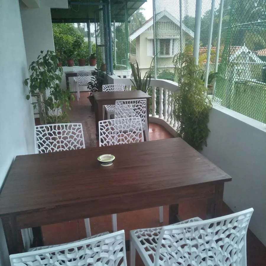Christville Kochi